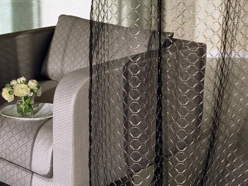 Élitis Льняная ткань для штор sun-id-1437758 - Вид №3