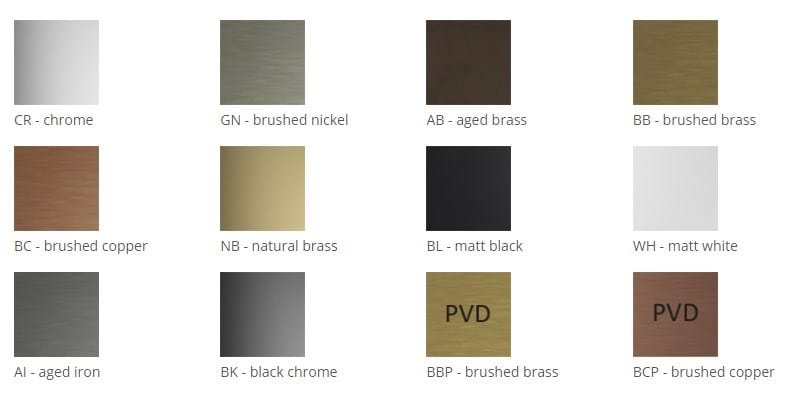 Латунный встраиваемый однорычажный смеситель для душа Hotbath Cobber ARCH-00123770 - Вид №5