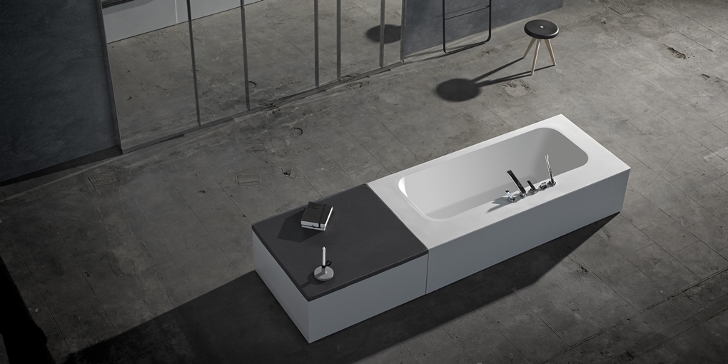 Ванна напольная Ka021 Inbani Ка - Вид №1