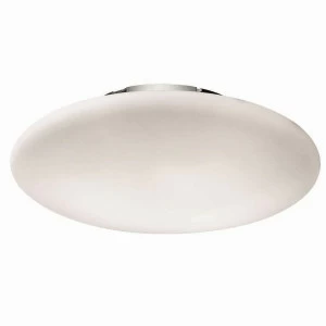 Потолочный светильник Ideal Lux Smarties Bianco PL3 D50 IDEAL LUX SMARTIES BIANCO 074055 Белый