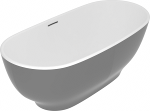 VAMO20 Акриловая ванна отдельностоящая GSG CERAMIC