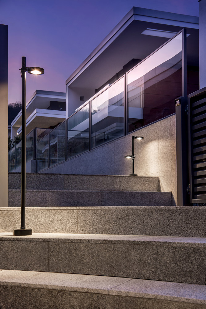 8800011 Мобильный светильник Platek FROG  FROG - 1 COB 3000K 26° - Вид №10