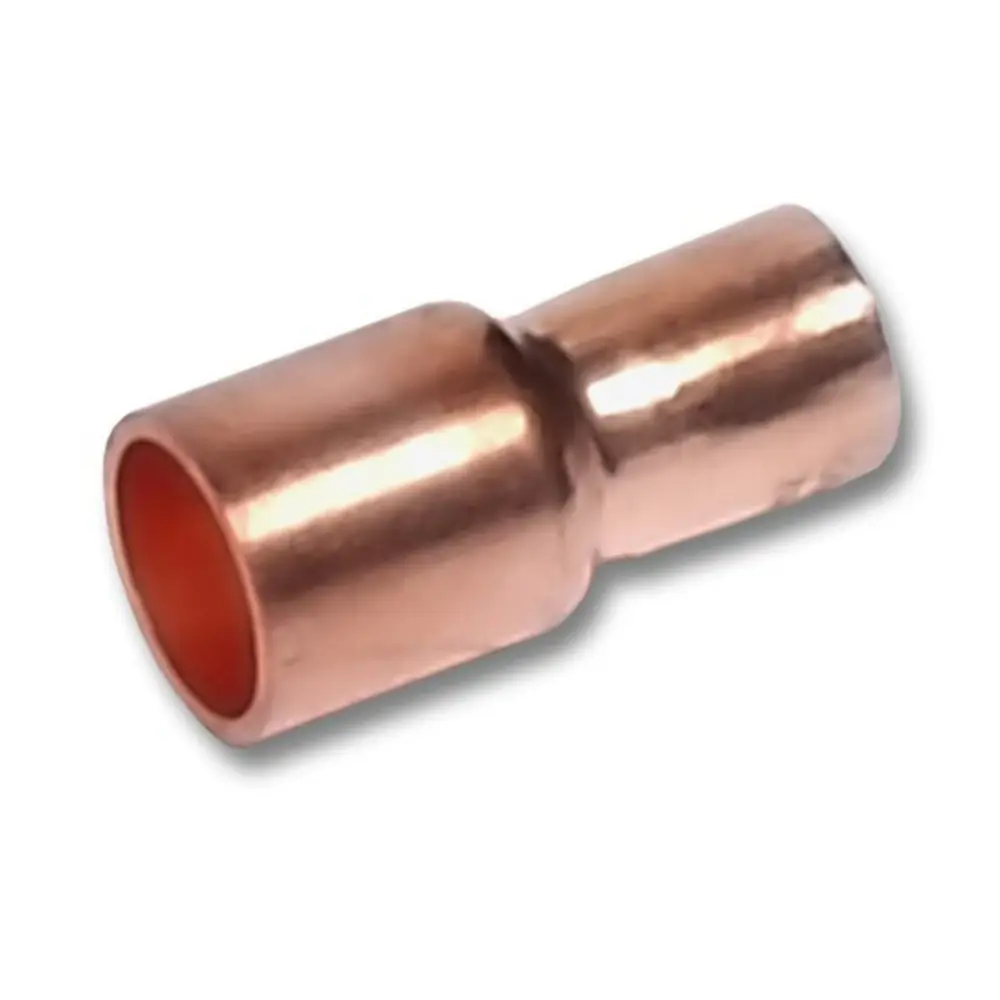 Переходник редукционный Sanha 28x18 мм ВП-НП медь 89355246 STLM-2205597 