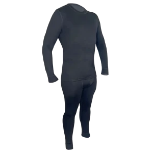 THERMOTOUR Комплект термобелья для активного отдыха черный S 89398854