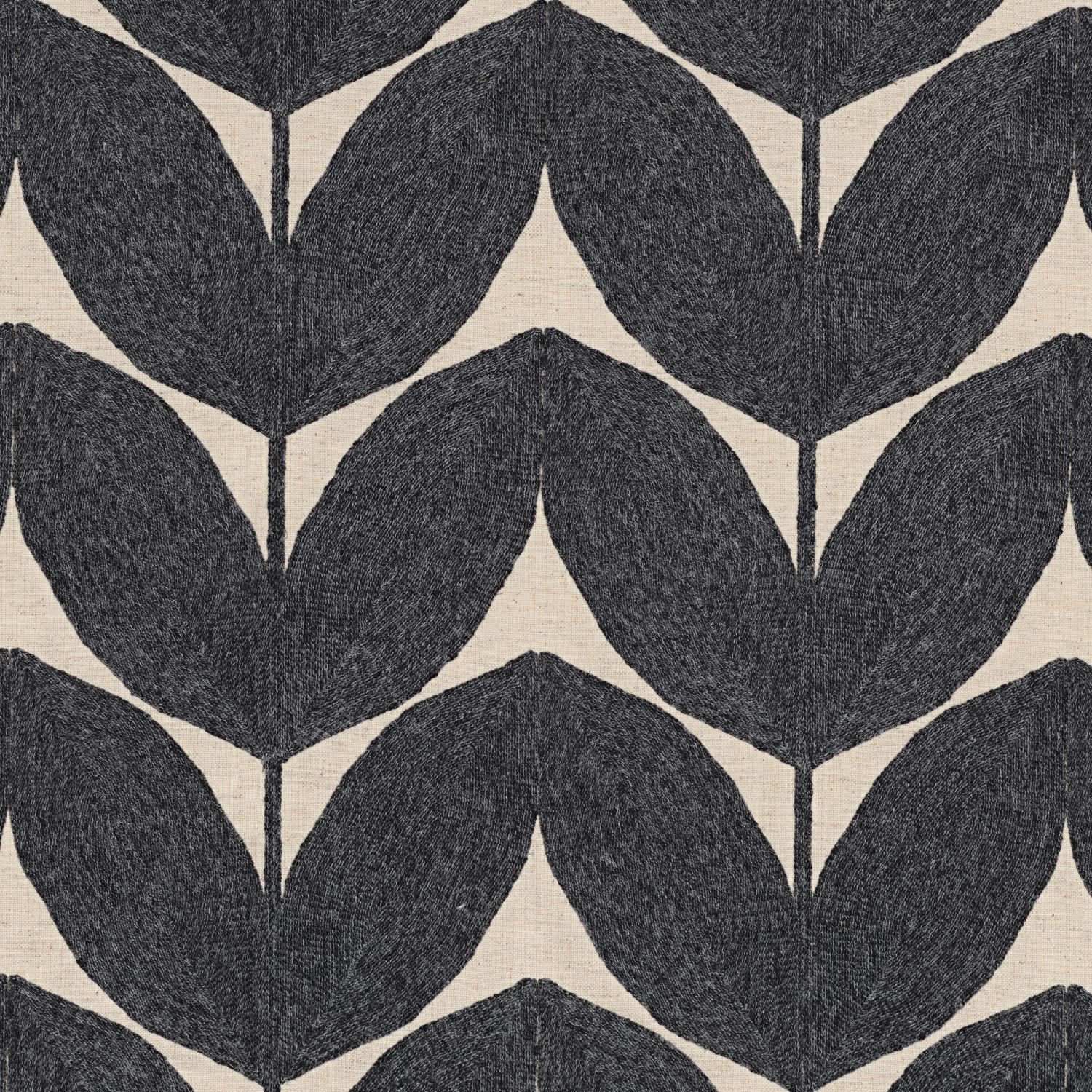 Ткань с цветочным рисунком Casamance флирт ARCH-00083601 - Вид №14