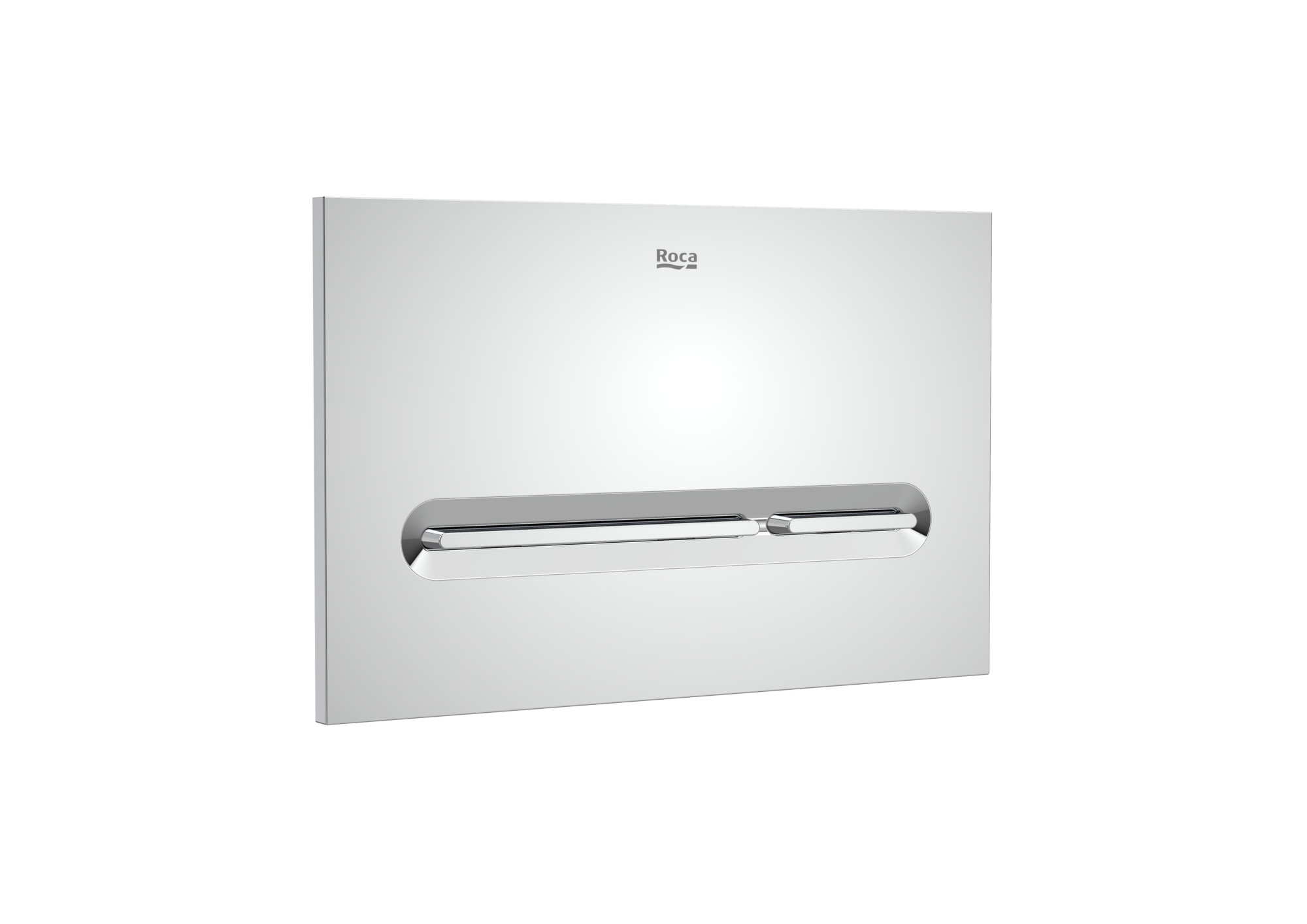 A890199001 PL5 DUAL (ONE) — Кнопка смыва с двойным сливом ROCA In-Wall 