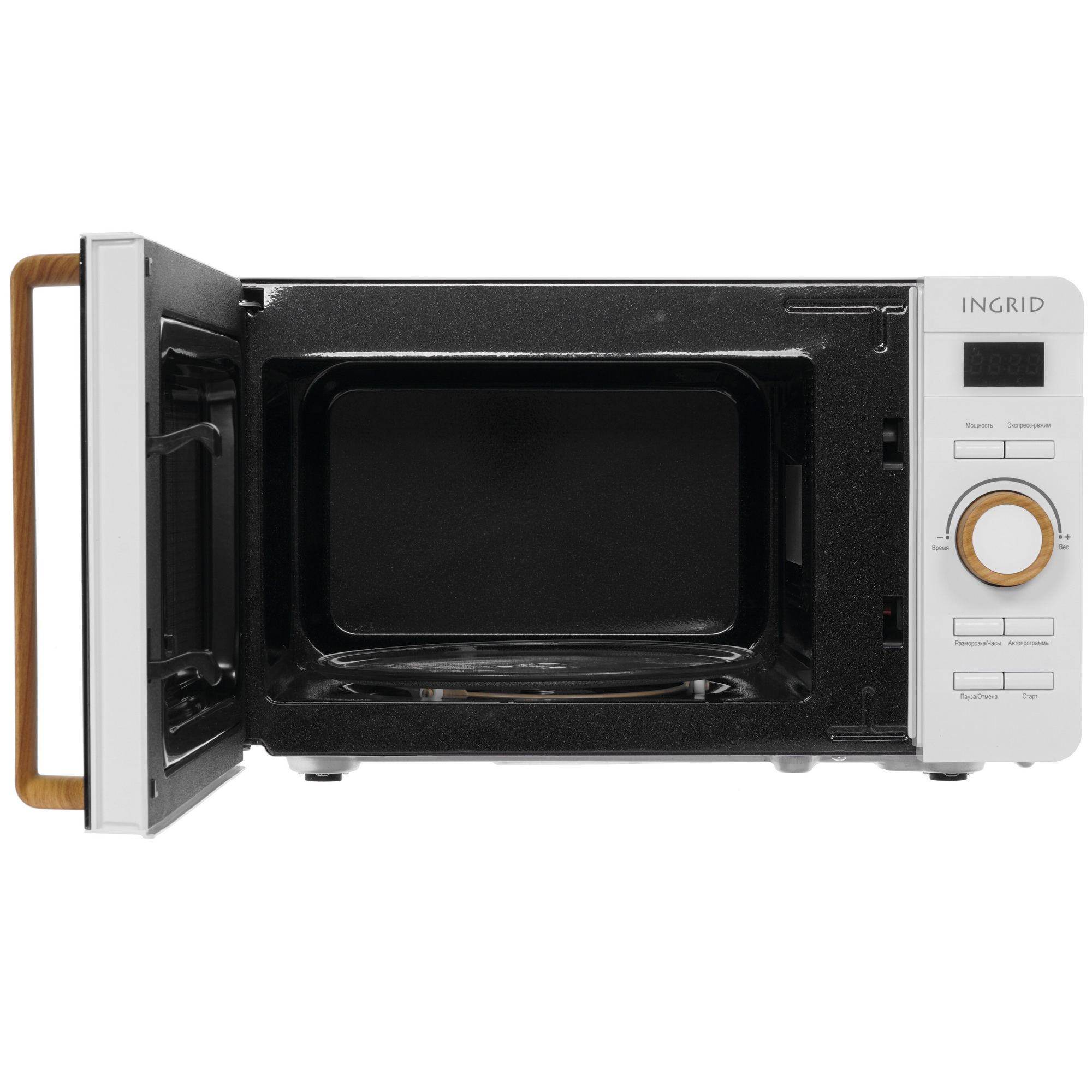 8161050 Микроволновая печь Tesler ME-2044 белый STDN-0124384 - Вид №5