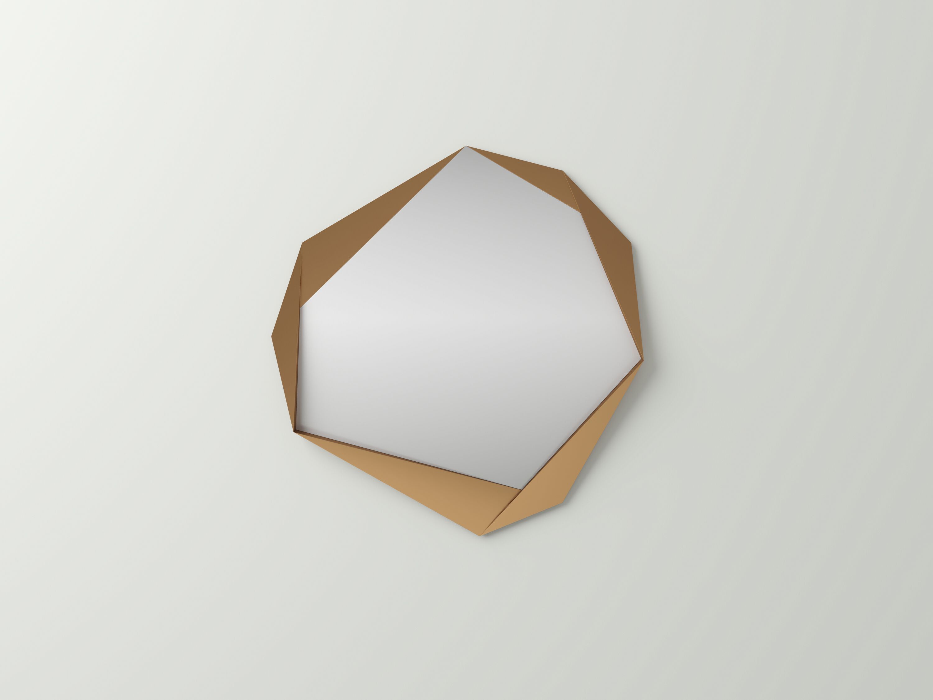 Настенное зеркало NITZAN HOME ORI ARCH-00108439 - Вид №1