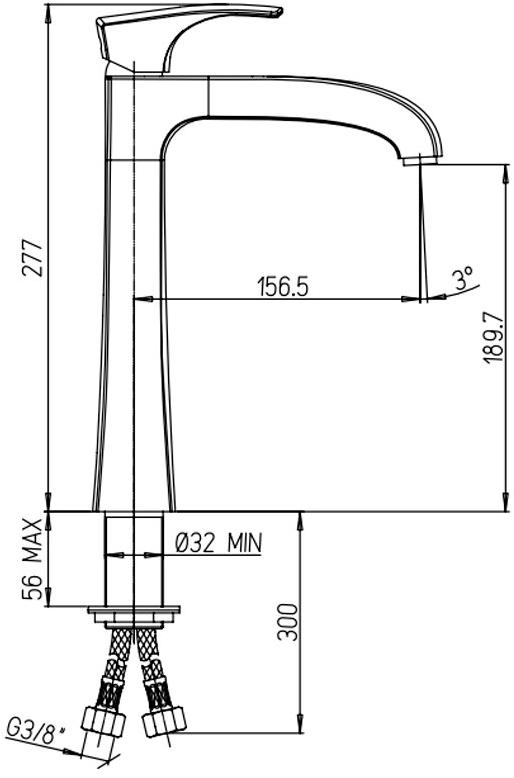 Paini Lady 89PA205LLL ( снят с производства ) - Вид №1