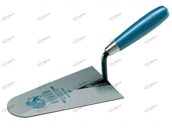 Ausonia Кельма с круглым наконечником без колпачка Cazzuole manico legno sun-id-1487541