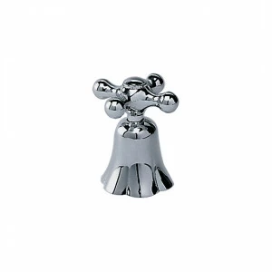 Переключатель на два положения ½", монтаж на борт ванны JOERGER Ramses