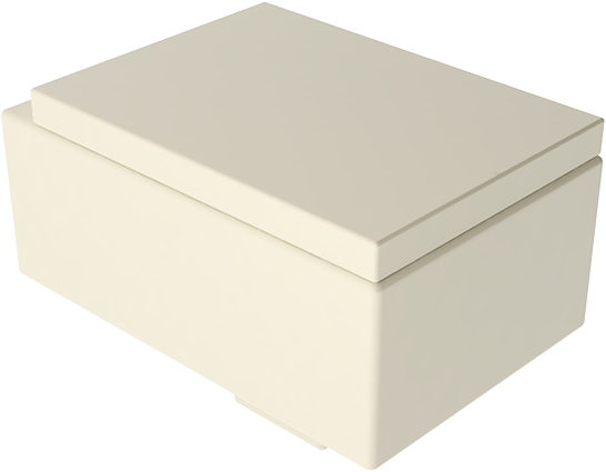 BXWCSO13 Подвесной унитаз настенный GSG CERAMIC BOX