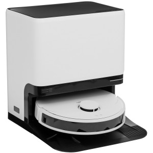 9093750 Робот-пылесос Eigen Vitur-RVS0 S0 белый