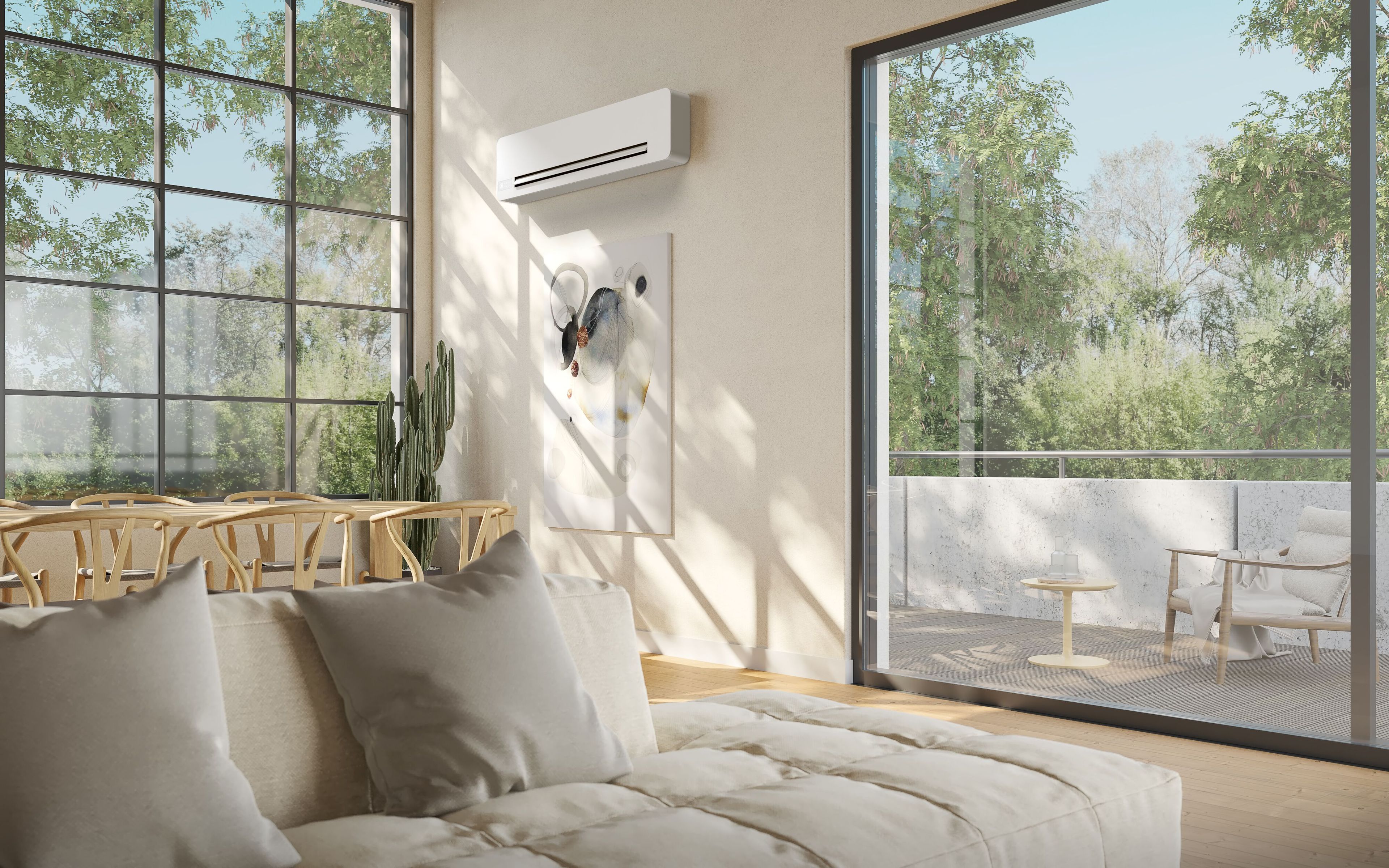 Настенный фанкойл Innova Filomuro ARCH-00116180 - Вид №1