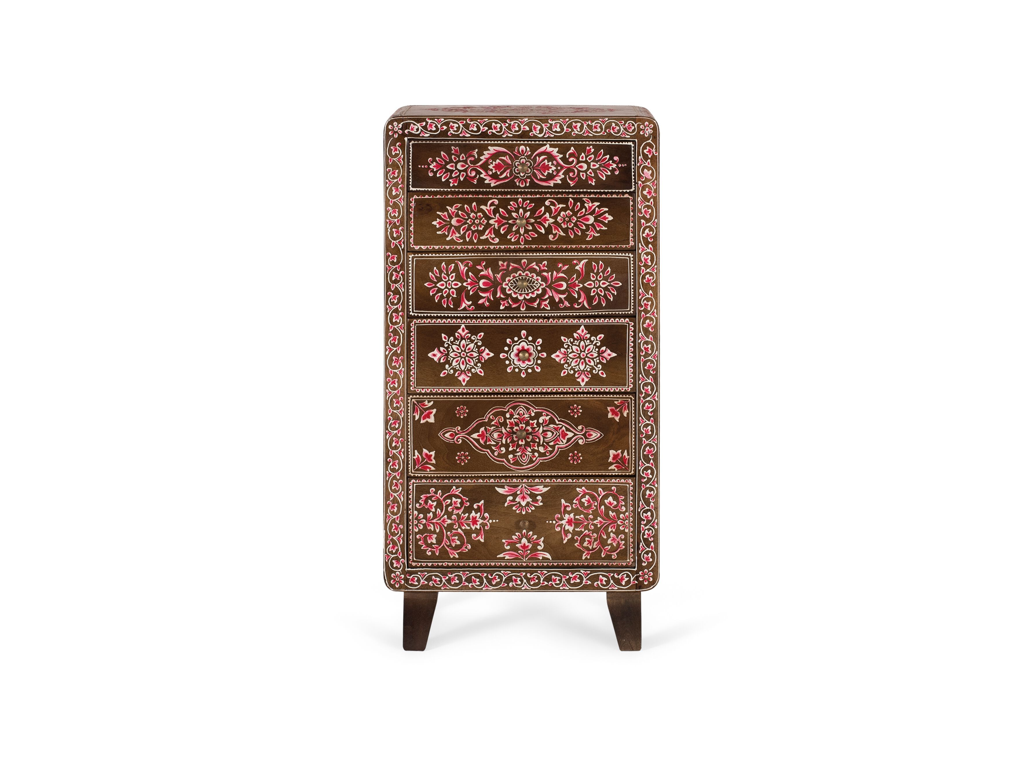 Комод из манго Giner y Colomer 1579 ARCH-00012766