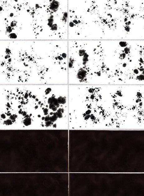 Danilo Ramazzotti Внутренняя облицовка майоликой Inchiostro simpatico Is3d - Вид №1