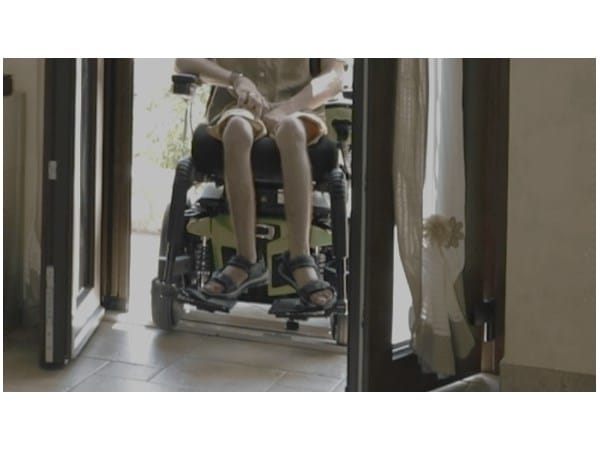 Алюминиевый низкий порог NURITH EasyUse ARCH-00069963 - Вид №1