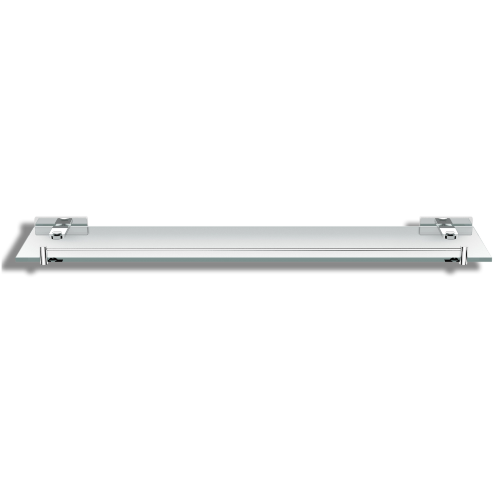10951A Полка подвесная цвет хром LANGBERGER ALSTER