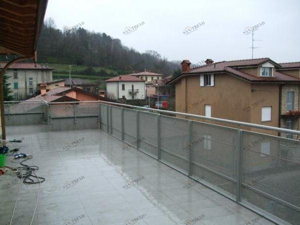 ALUSCALAE Балюстрада из алюминия sun-id-1349061