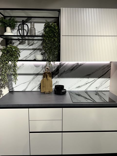 Столешницы для кухни - Брома гриджио LIGRON LIST346 2131 - Вид №8