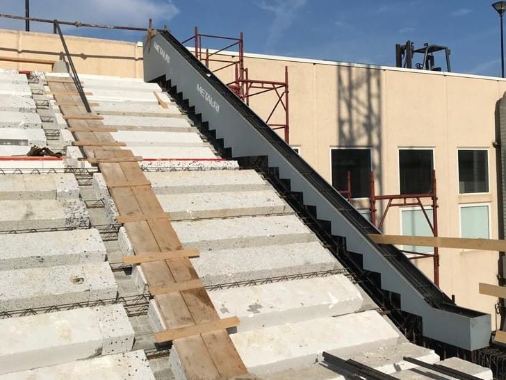 Структурная металлическая балка METAL.RI TRAVE MTR® A INTRADOSSATA ARCH-00131414 - Вид №8