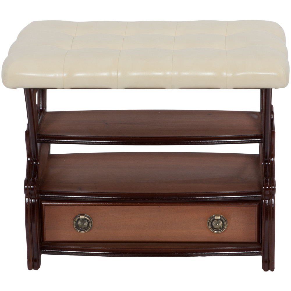 11180 Скамья Марта Ваниль BOGACHO 4627138212110 - Вид №2