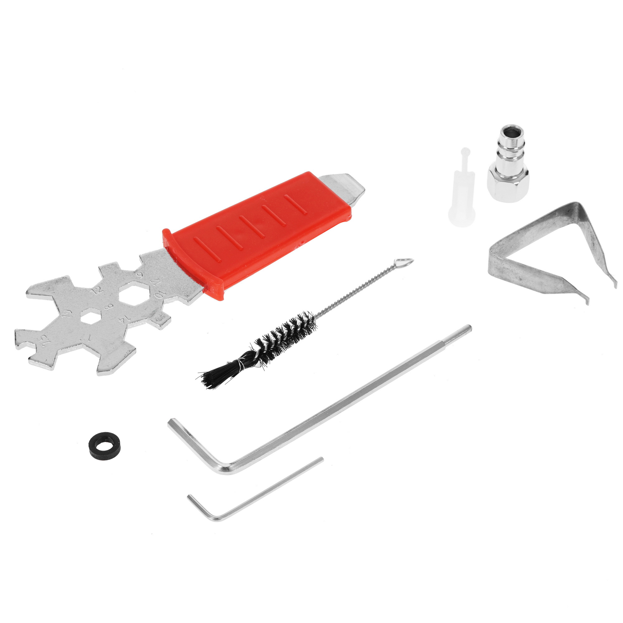 Краскораспылитель BERGER ЗИЛЬБЕР BG1389 5331810 STDN-0083547 - Вид №4