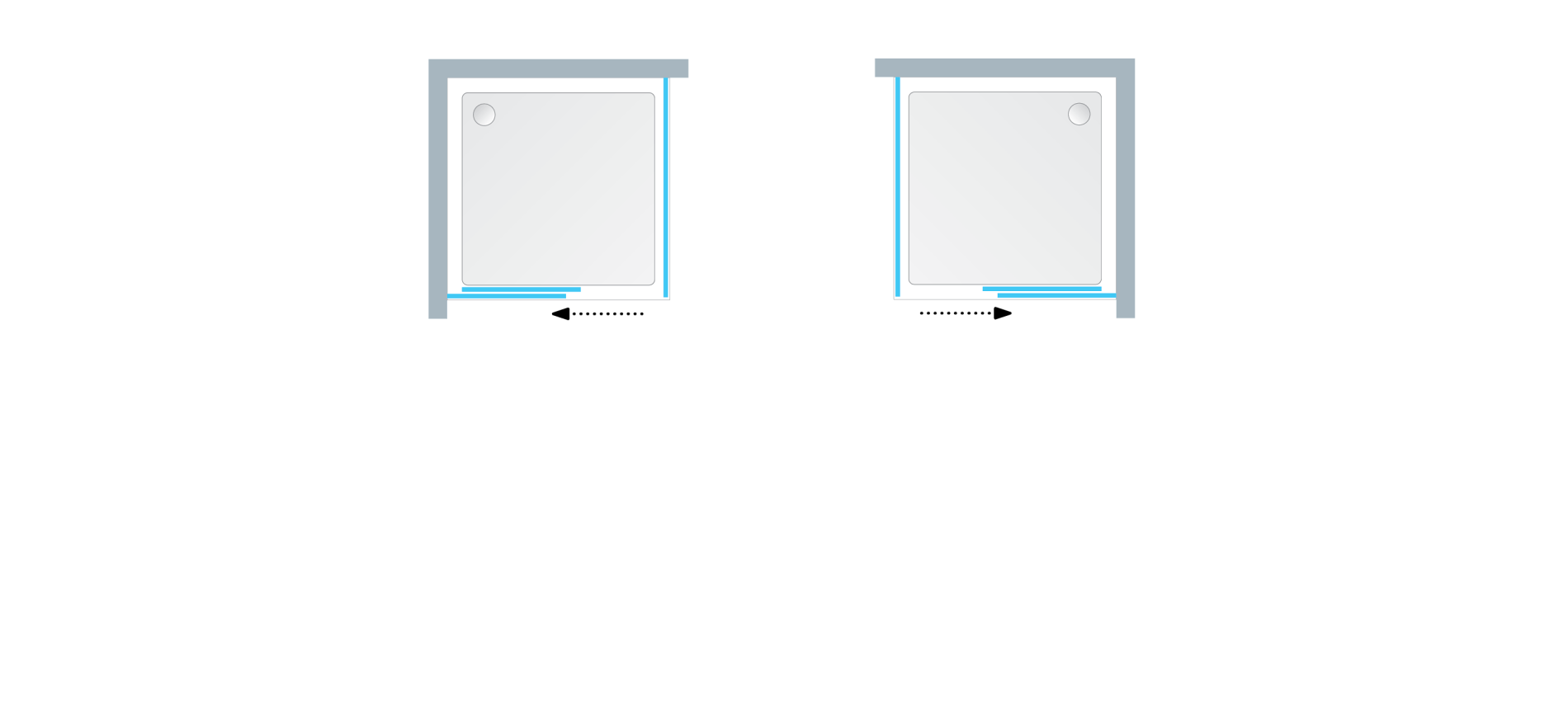 Душевой уголк  Kolpa-San Montes 00696  Словения - Вид №1