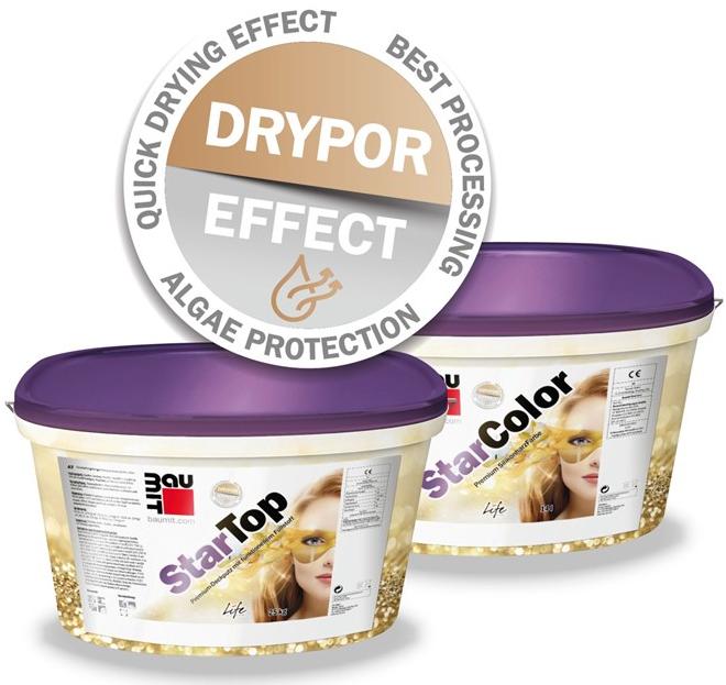 Baumit Водоотталкивающая краска на водной основе Finiture e pitture funzionali sun-id-1434840 - Вид №1