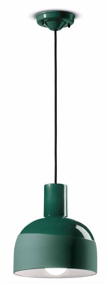 FERROLUCE Подвесной светильник из керамики Caixi C2400 - Вид №5