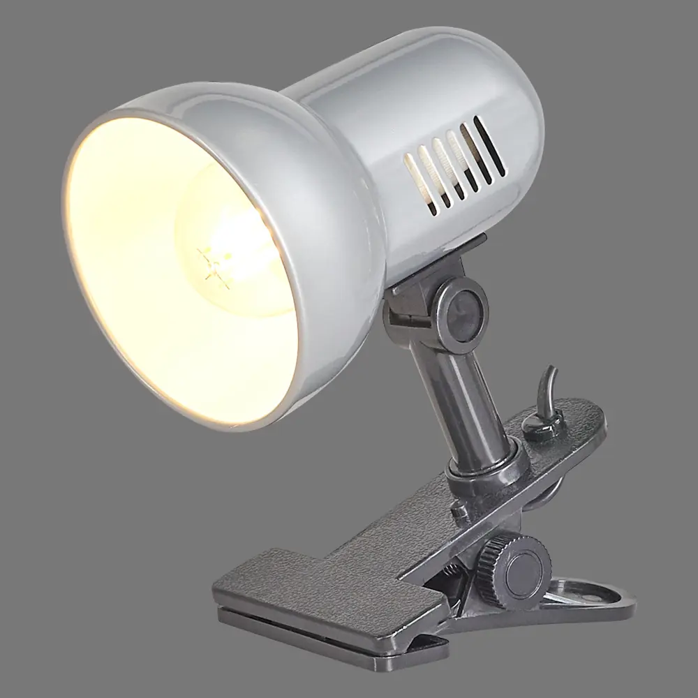 Настольный светильник Camelion H-035 с креплением-прищепкой 82705316 STLM-0034506 - Вид №2
