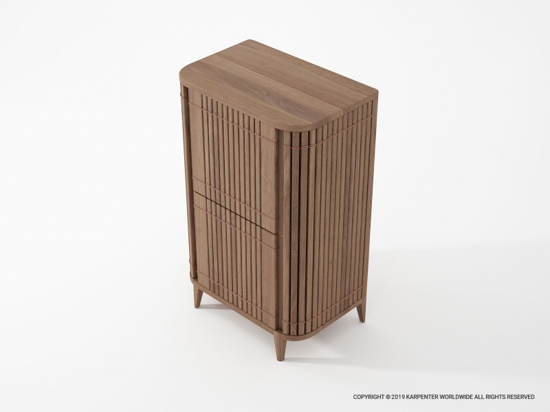 540_1096 Минибар Karpenter Koppar - Вид №2