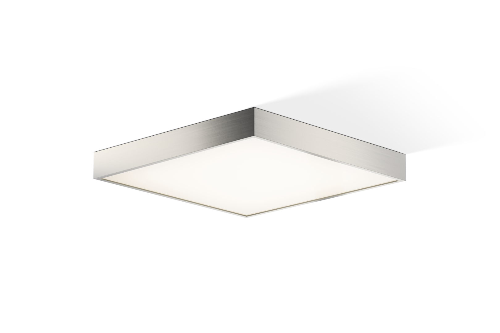 Потолочный светильник CUT 40 DECOR WALTHER Хром 212700  - Вид №1