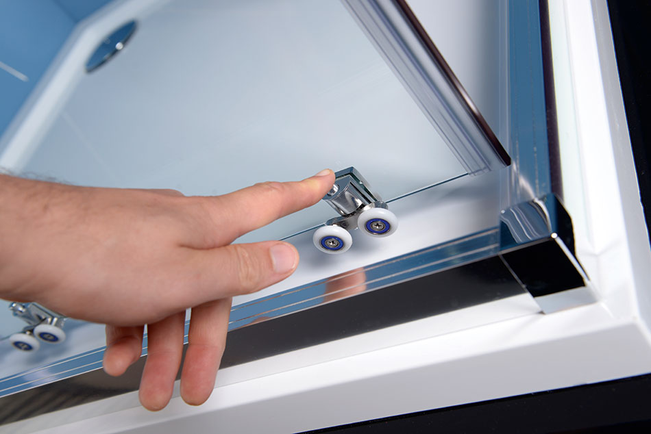 EL5138 Polysan Ширмы для душа EASY LINE  - Вид №2