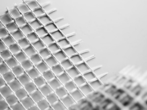 Сетка из стекловолокна с анти-щелочной окантовкой