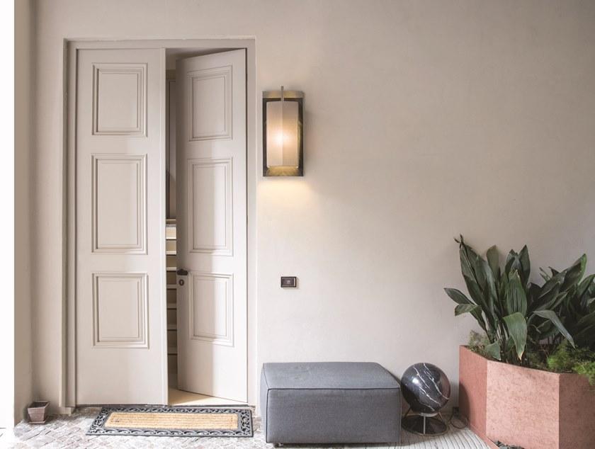 Contardi Настенный светильник для улицы Coco sun-id-1352863 - Вид №4