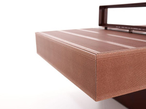 Стальная скамья