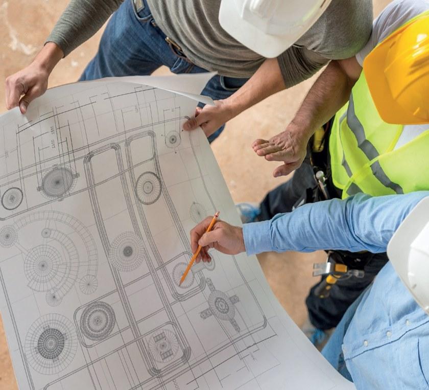 EPSON ITALIA Профессиональный широкоформатный принтер для CAD-чертежей Surecolor™ sc-t C11cf86301a0 - Вид №3