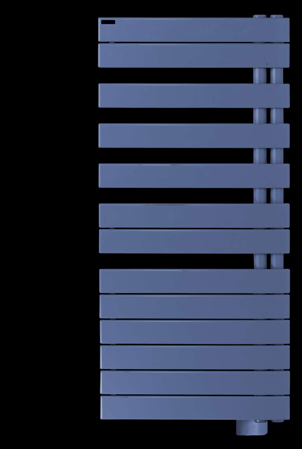 Электрический радиатор TFR-050-055/GF Fassane SPA Asymétrique à droite Acova 828  - Вид №4