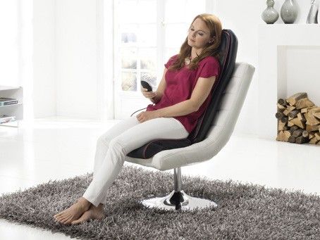 Quattromed 4 Массажная накидка CASADA  - Вид №1