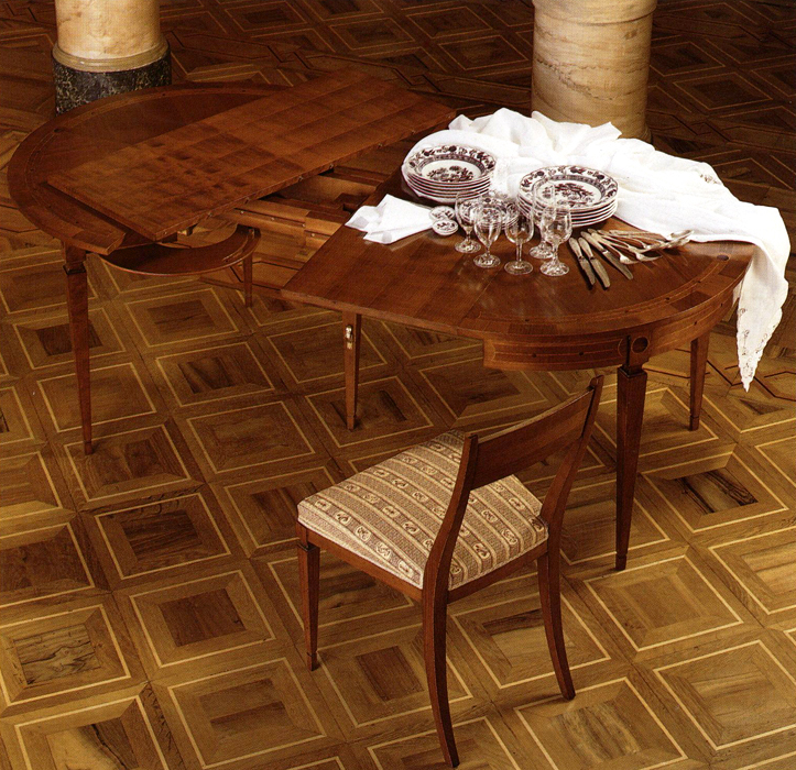 Консоль  ANNIBALE COLOMBO Z 1086 Time - Вид №2