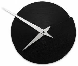 LIGNIS® Настенные деревянные часы Vulcano 10.209