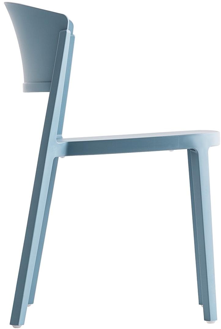 GABER Деревянный стул с открытой спинкой Abuela sun-id-1355817 - Вид №1