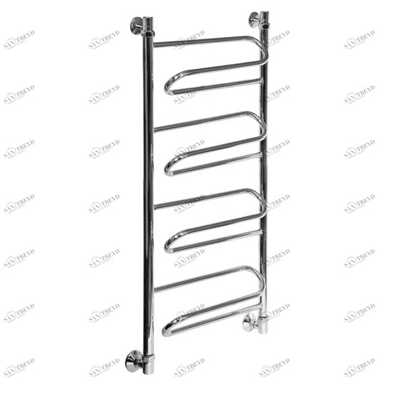 Полотенцесушитель водяной Aquanet Эстель ЛZ 1000x400 00184233