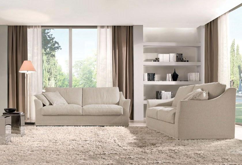 CTS SALOTTI Диван-кровать из ткани Passion sun-id-1454586 - Вид №7