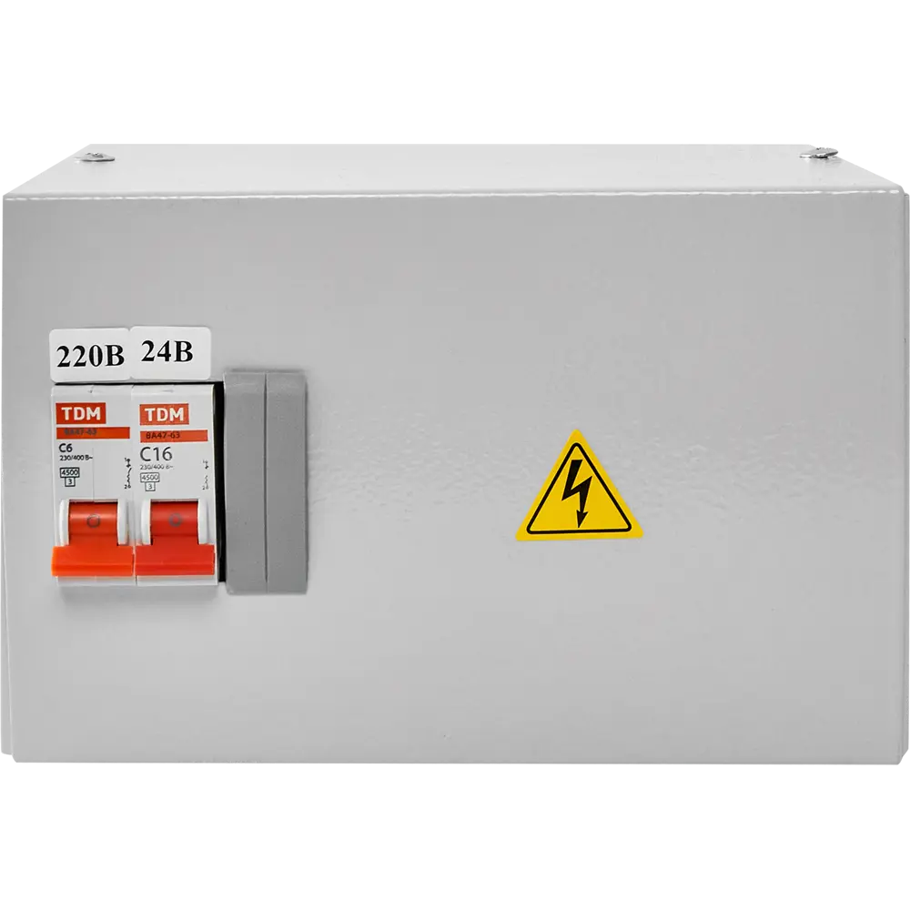 Понижающий трансформатор TDM Electric ЯТП-0.25 24В 250 Вт 85380520 STLM-2022293  - Вид №1
