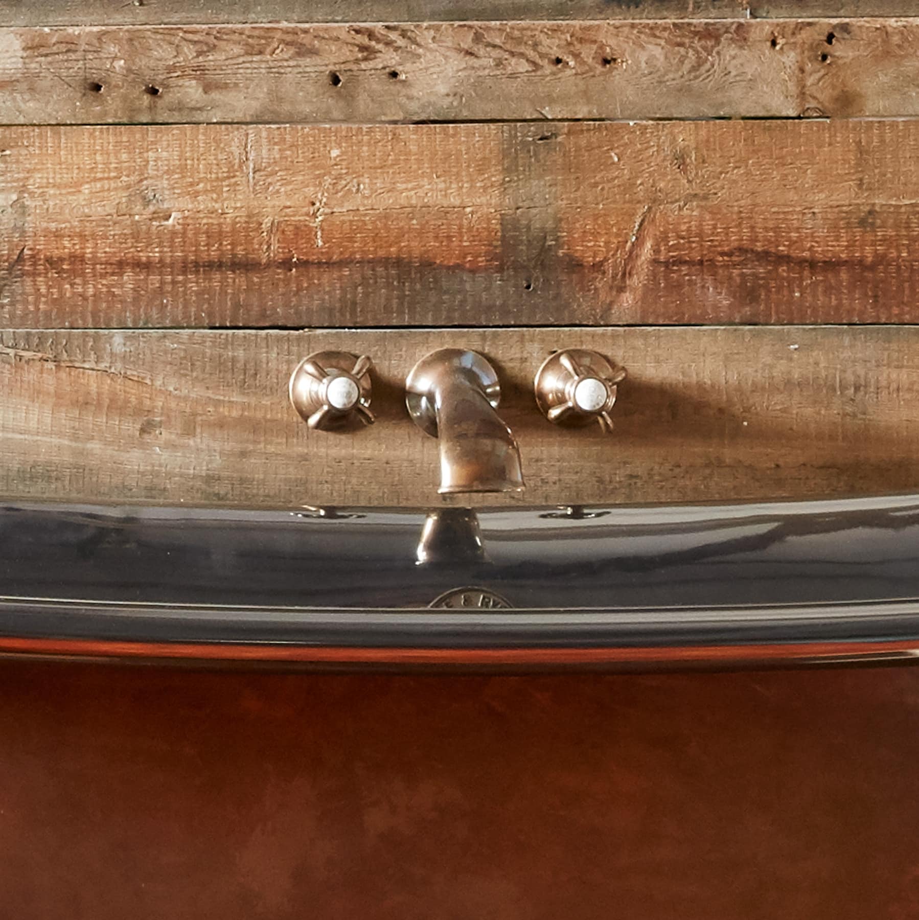 Bath Taps краны The Three Hole Bathtub Filler Catchpoleandrye  - Вид №1