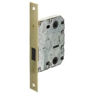 Защелка под фиксатор Palladium 170-M, 165x74x20 мм, сталь/ЦАМ, цветматовое золото