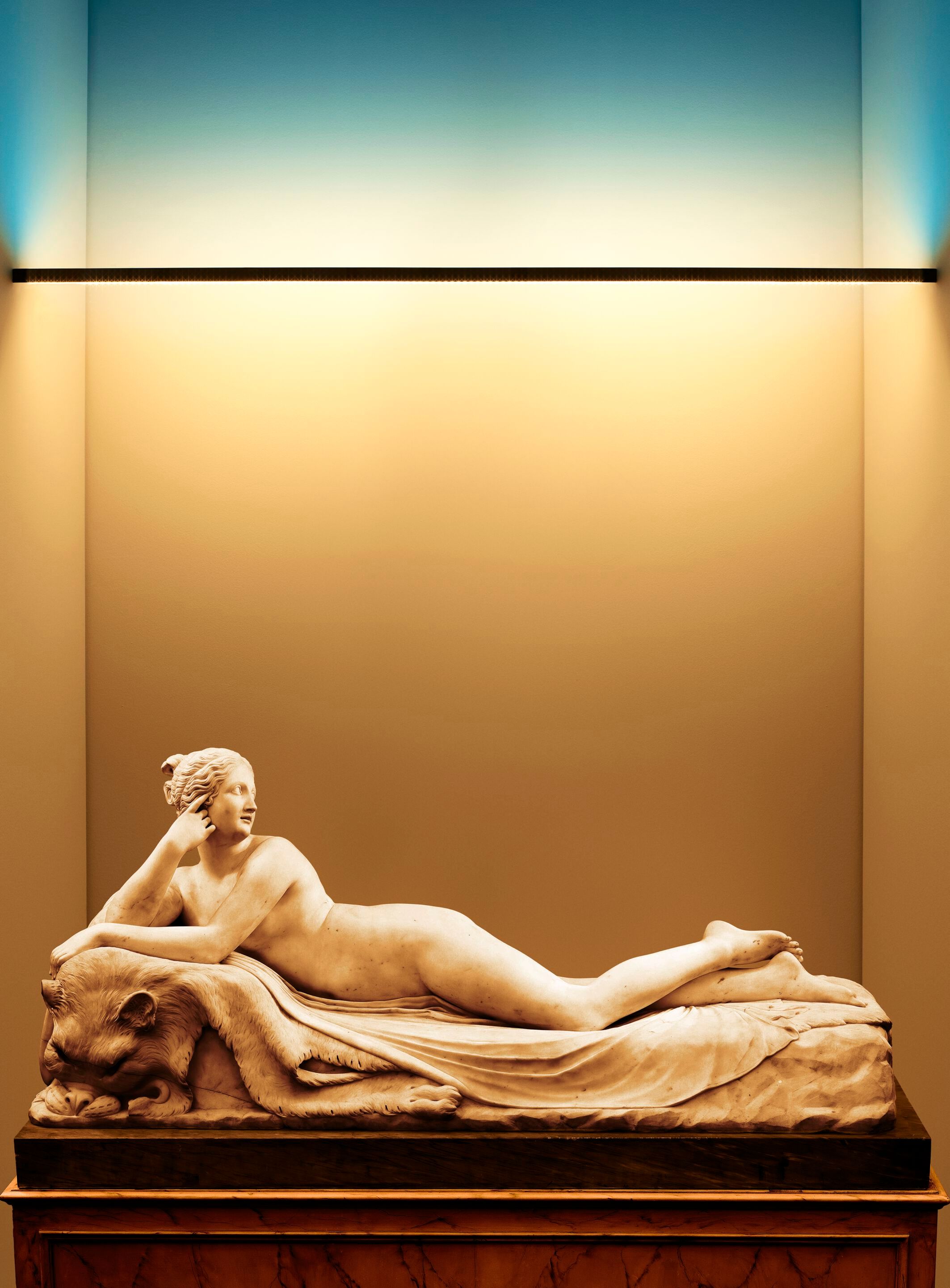 Профиль для линейного освещения Artemide DUSK ARCH-00139115 - Вид №2