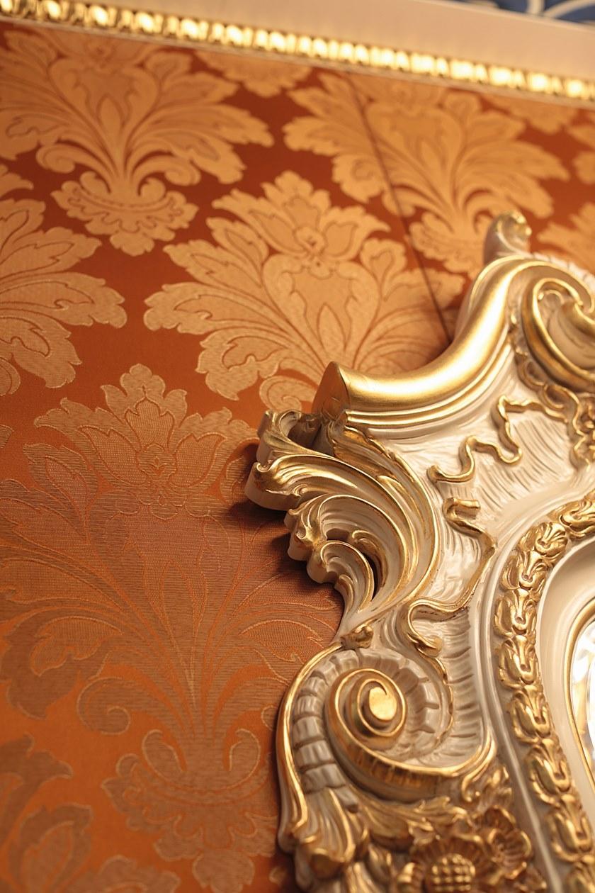 Arnaboldi Interiors Зеркало деревянное напольное в раме sun-id-1345637 - Вид №2